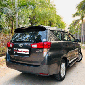Toyota Innova Crysta 2.4 Diesel 2020