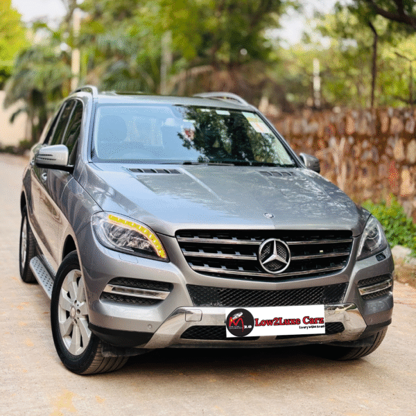 Mercedes-Benz M-Class ML 250 CDI 2015