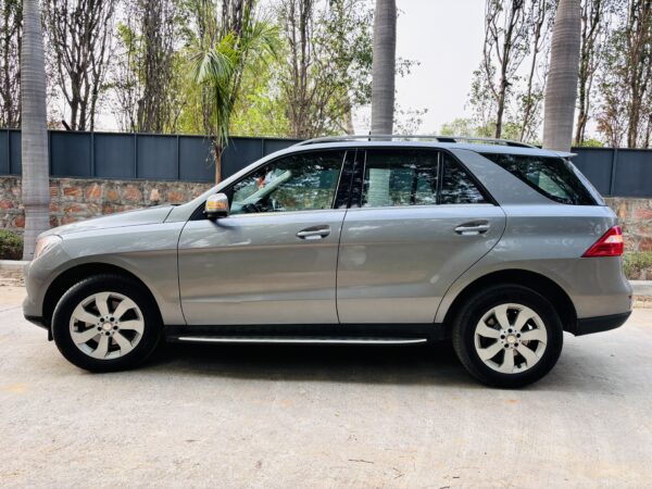 Mercedes-Benz M-Class ML 250 CDI 2015 - Image 7