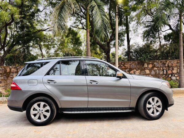 Mercedes-Benz M-Class ML 250 CDI 2015 - Image 4