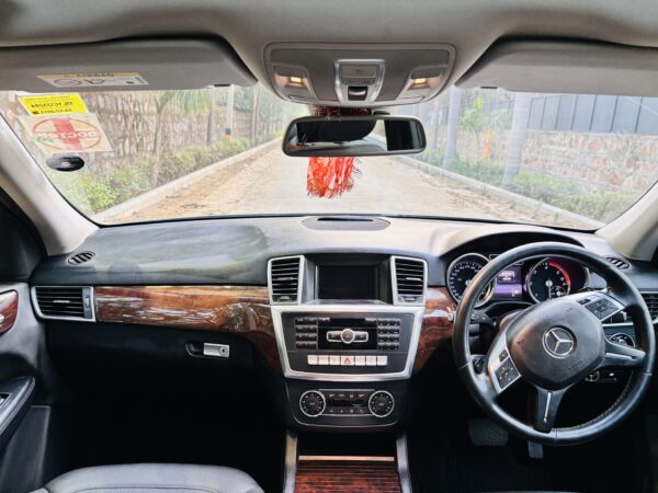 Mercedes-Benz M-Class ML 250 CDI 2015 - Image 6