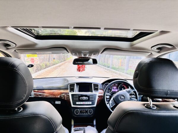 Mercedes-Benz M-Class ML 250 CDI 2015 - Image 8