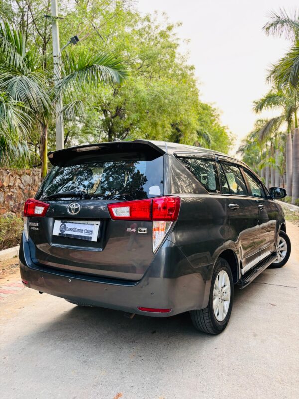 Toyota Innova Crysta 2.4 Diesel - Image 6