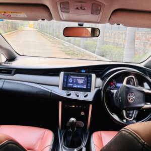 Toyota Innova Crysta 2.4 Diesel