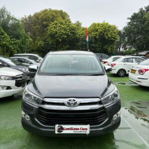 Toyota Innova Crysta 2018 2.8z