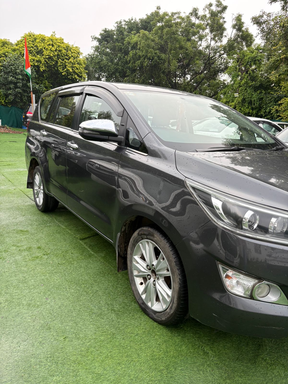 Toyota Innova Crysta 2018 2.8z - Image 8