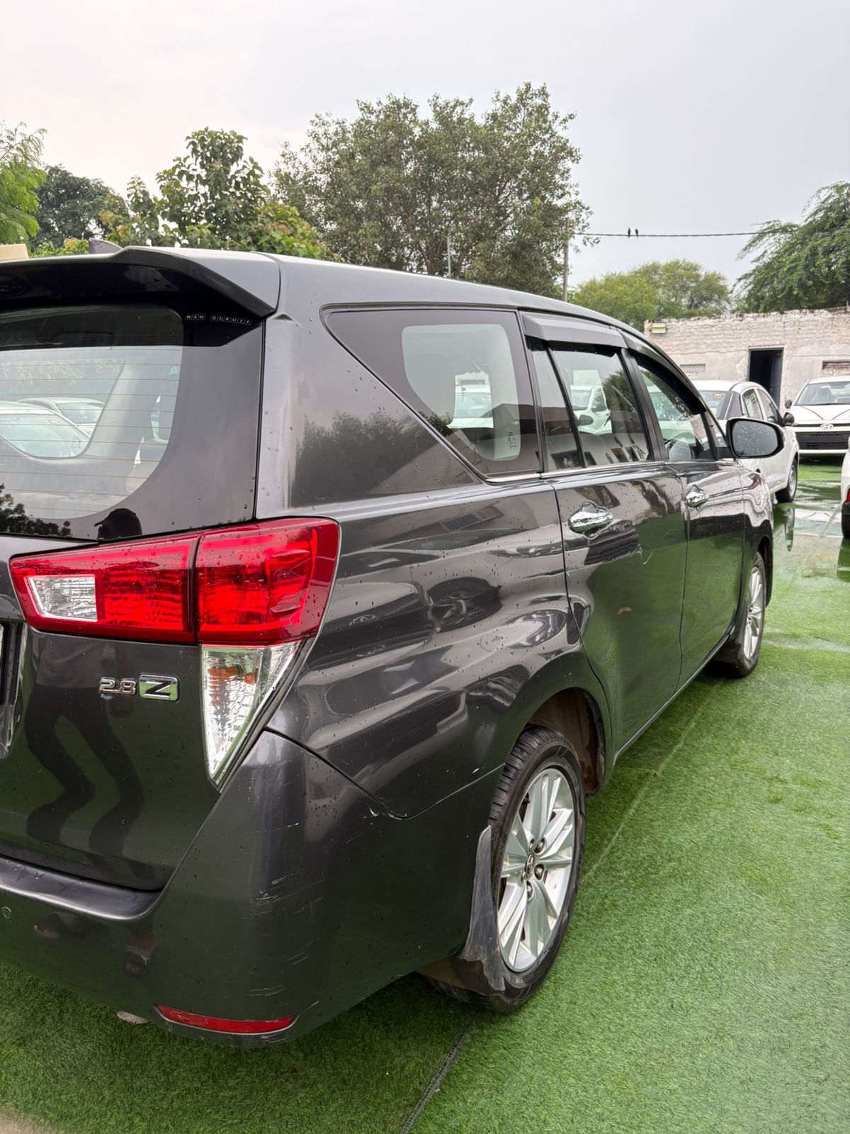 Toyota Innova Crysta 2018 2.8z - Image 7